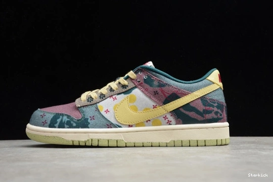 Garden Nike Community CZ9747-900 Dunk Low 0228